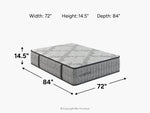 823882304:Sherwood Natural Brilliance Mattress,