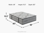 831370405:Sherwood Natural Brilliance Mattress,