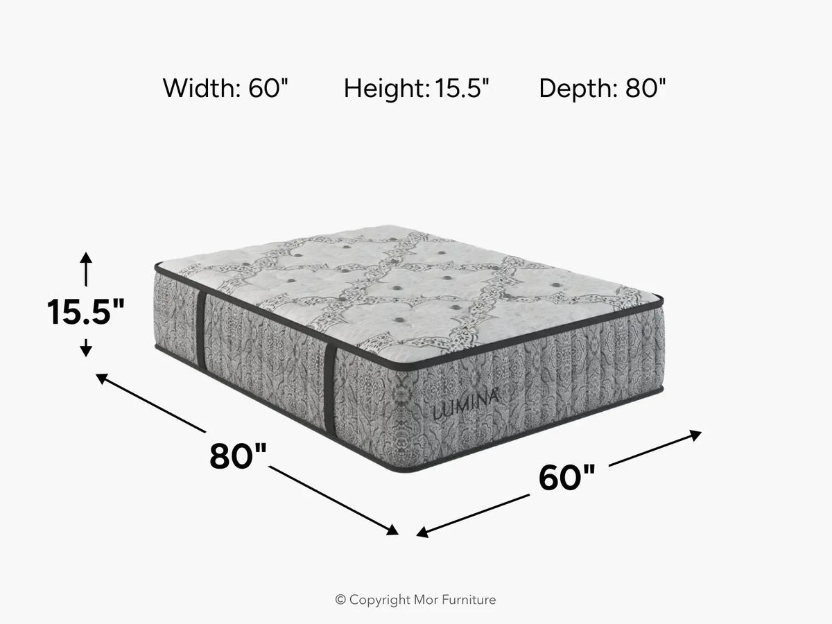 875208552:Sherwood Natural Brilliance Mattress,