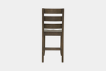 SIENNA030:Sienna Counter Height Dining Table & 6 Stools, Back