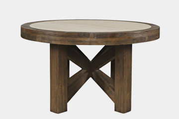 203615070:Sienna Round Coffee Table,