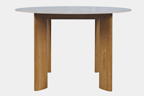 099572802:Sierrafina Round Dining Table,