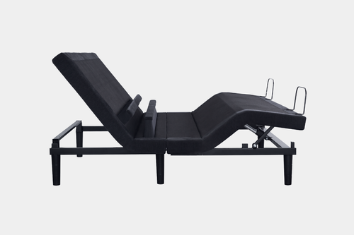 159909623:Simmons Beautyrest Black Luxury Adjustable Foundation, Side