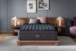 587701838:Simmons Beautyrest World Class Level 3 Pillow Top Mattress, Styled