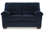 SIMPLEJ00:Simple Joy Sofa & Loveseat, Front
