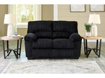 136834959:Simple Joy Loveseat, Styled