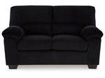 SIMPLEJ10:Simple Joy Sofa & Loveseat, Front