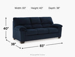 777084660:Simple Joy Sofa,