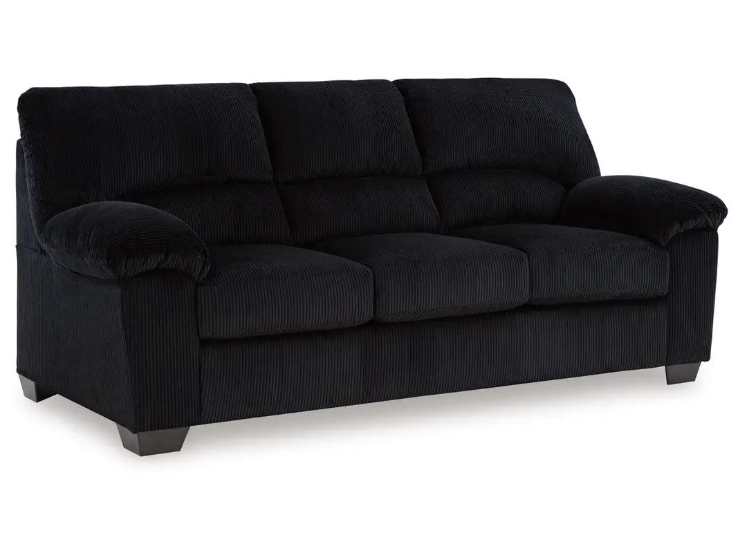 SIMPLEJ10:Simple Joy Sofa & Loveseat, Angle