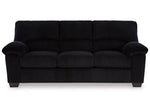 SIMPLEJ10:Simple Joy Sofa & Loveseat, Front
