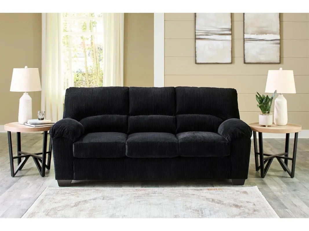 580830997:Simple Joy Sofa, Styled