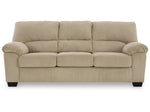 SIMPLEJ20:Simple Joy Sofa & Loveseat, Front