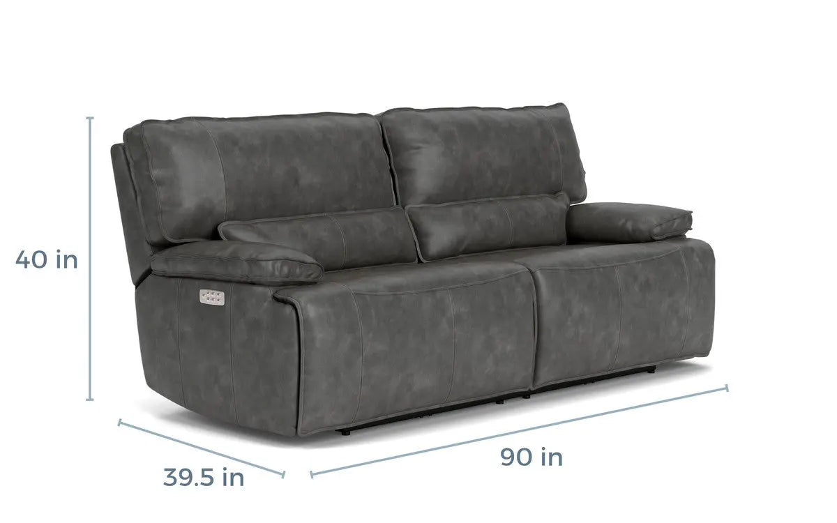 852540175:Sofia 3 Power Sofa,