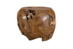 848880409:Sola Outdoor End Table, Angled