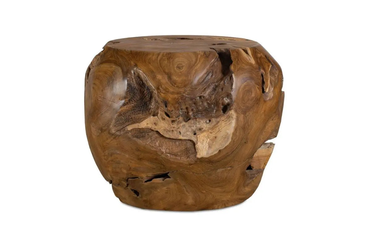 848880409:Sola Outdoor End Table, Front
