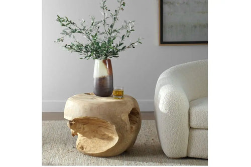 807134515:Sola Outdoor End Table, Styled