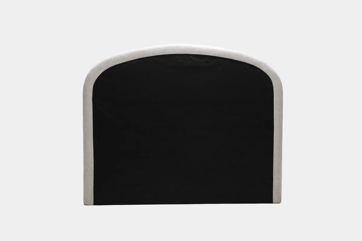 SOLANA001:Solana Arch Panel Bed, Back