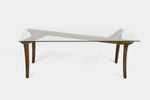SOLARA000:Solara Dining Table, Front