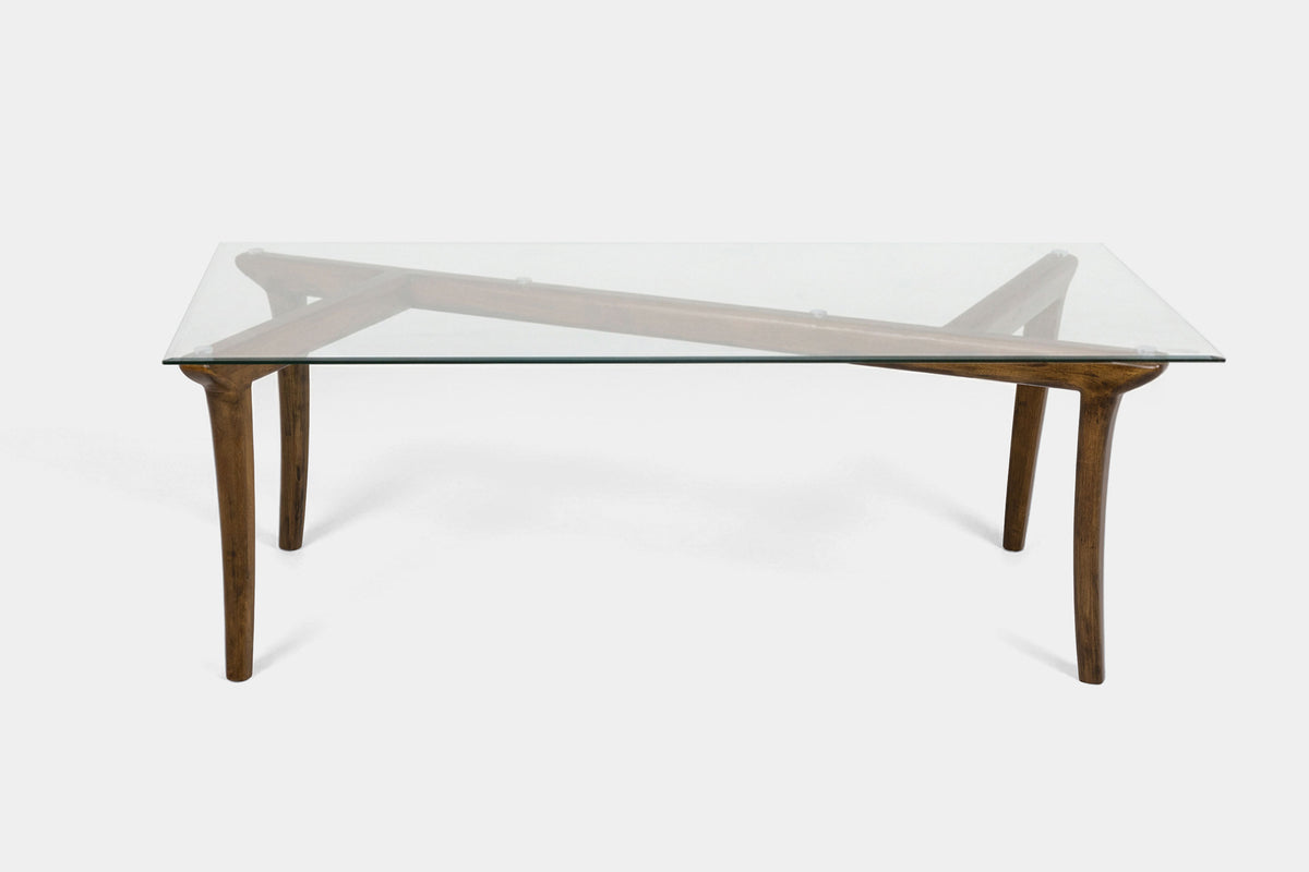 SOLARA000:Solara Dining Table, Front