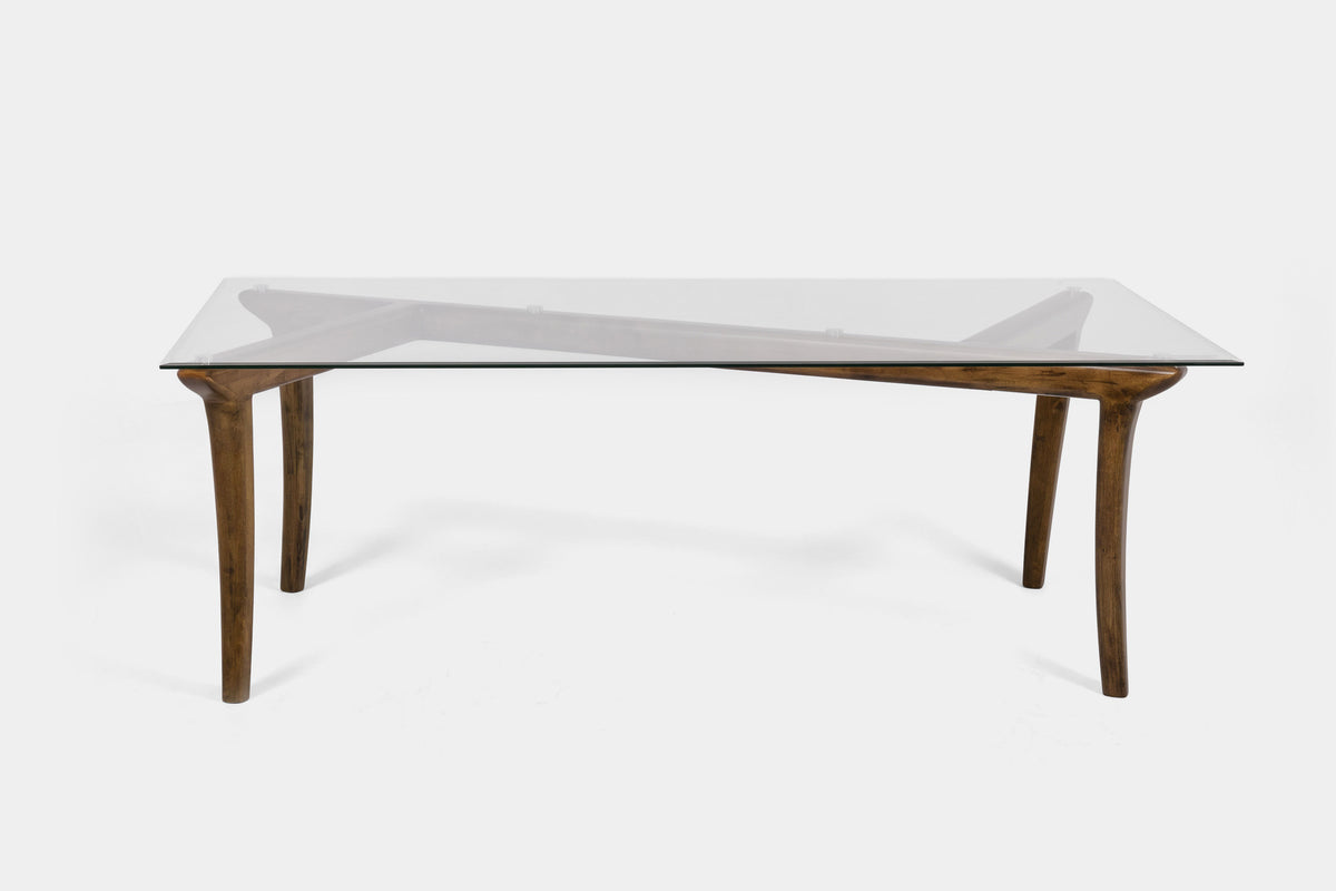 SOLARA000:Solara Dining Table, Front