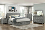 SONORA022:Sonora Storage Bed, Styled