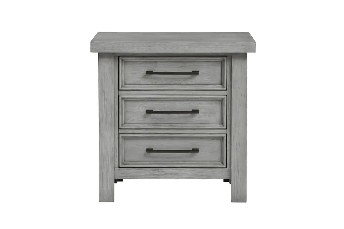 SONORA003:Sonora Sleigh Bed & Dresser & , Front