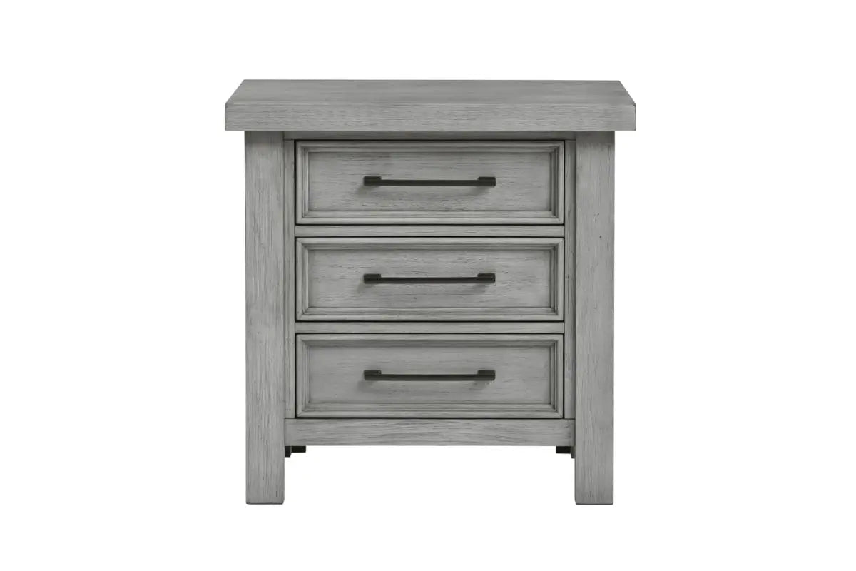 SONORA004:Sonora Sleigh Bed & Dresser & , Front