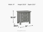 139541871:Sonora Nightstand,