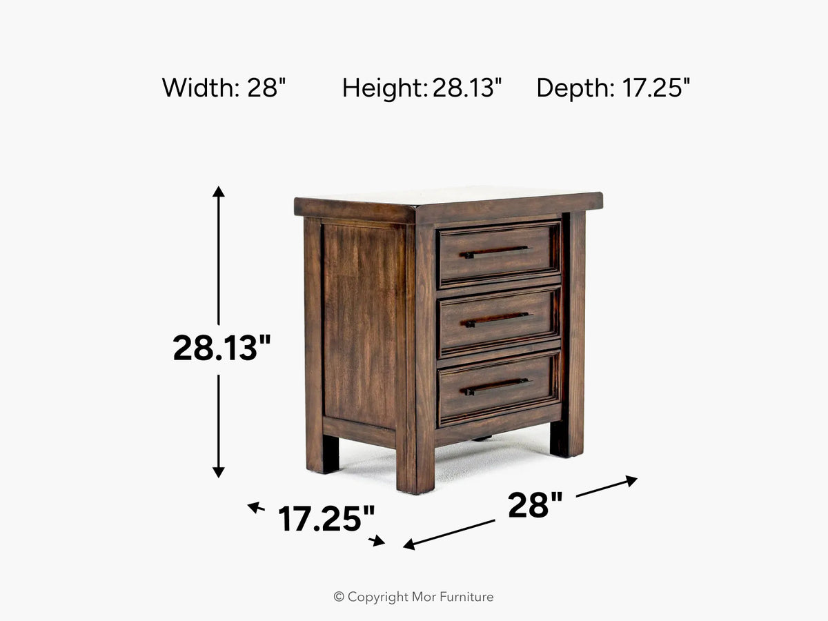 640800923:Sonora Nightstand,