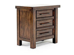 SONORA000:Sonora Sleigh Bed & Dresser & , AngledAngle