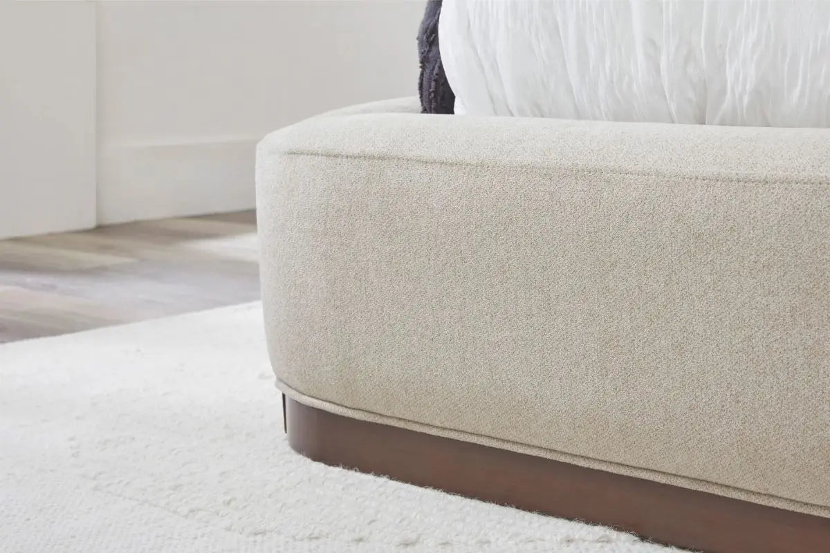 SOPHIE001:Sophie Upholstered Bed,