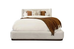 SOPHIE007:Sophie Upholstered Bed, Front