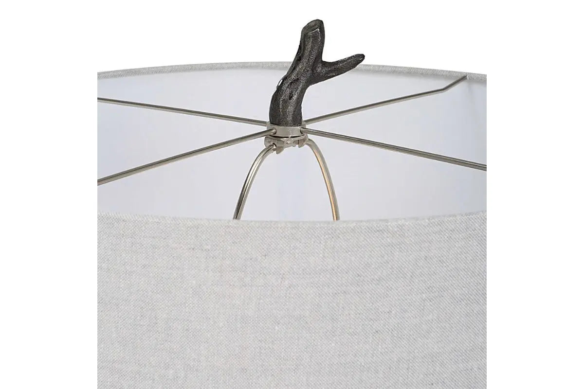 724383272:Spruce Lamp,