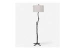 724383272:Spruce Lamp, Front