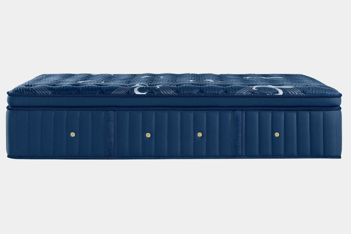 881527588:Stearns & Foster Estate 2.0 Pillow Top Mattress, Side