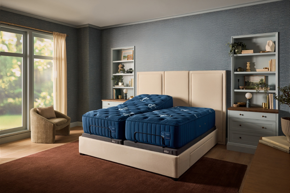 846874049:Stearns & Foster Estate 2.0 Tight Top Mattress, Styled