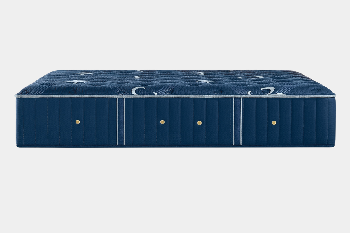 748491227:Stearns & Foster Lux Estate 2.0 Tight Top Mattress, Side