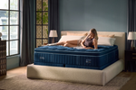 946261820:Stearns & Foster Lux Estate 2.0 Pillow Top Mattress, Styled