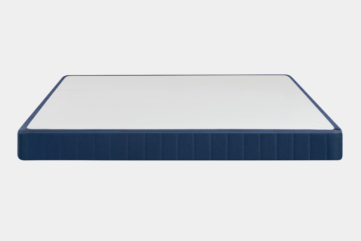 369023207:Stearns & Foster 5 Inch Flat Foundation, Side