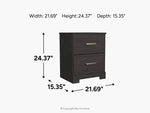 883893925:Stelsie Nightstand,