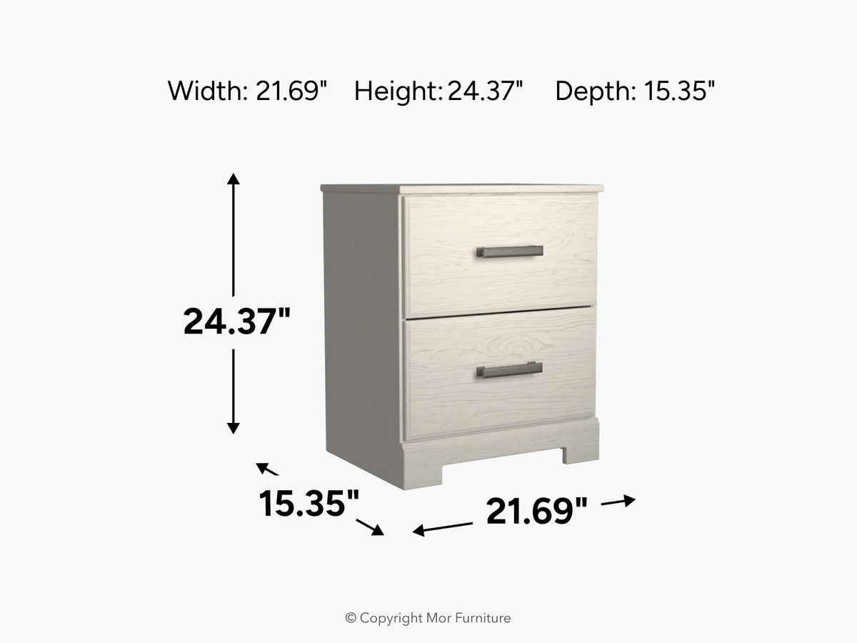 935331305:Stelsie Nightstand,