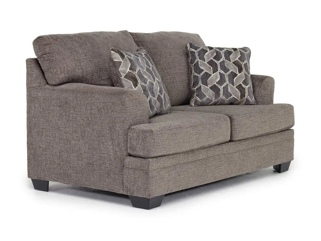 245177761:Stonemeade Sofa & Loveseat, Angle