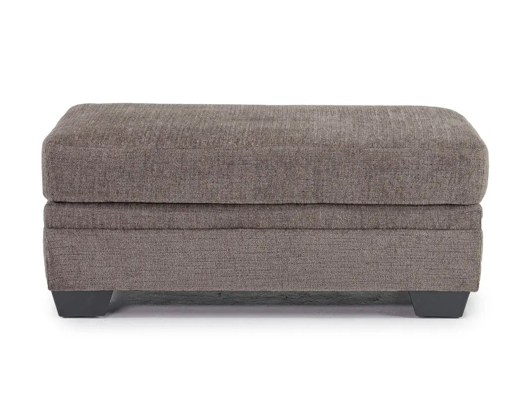 628557881:Stonemeade Ottoman, Front