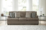 789338269:Stonemeade Sofa, Styled