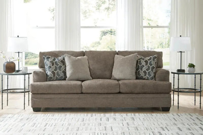 789338269:Stonemeade Sofa, Styled