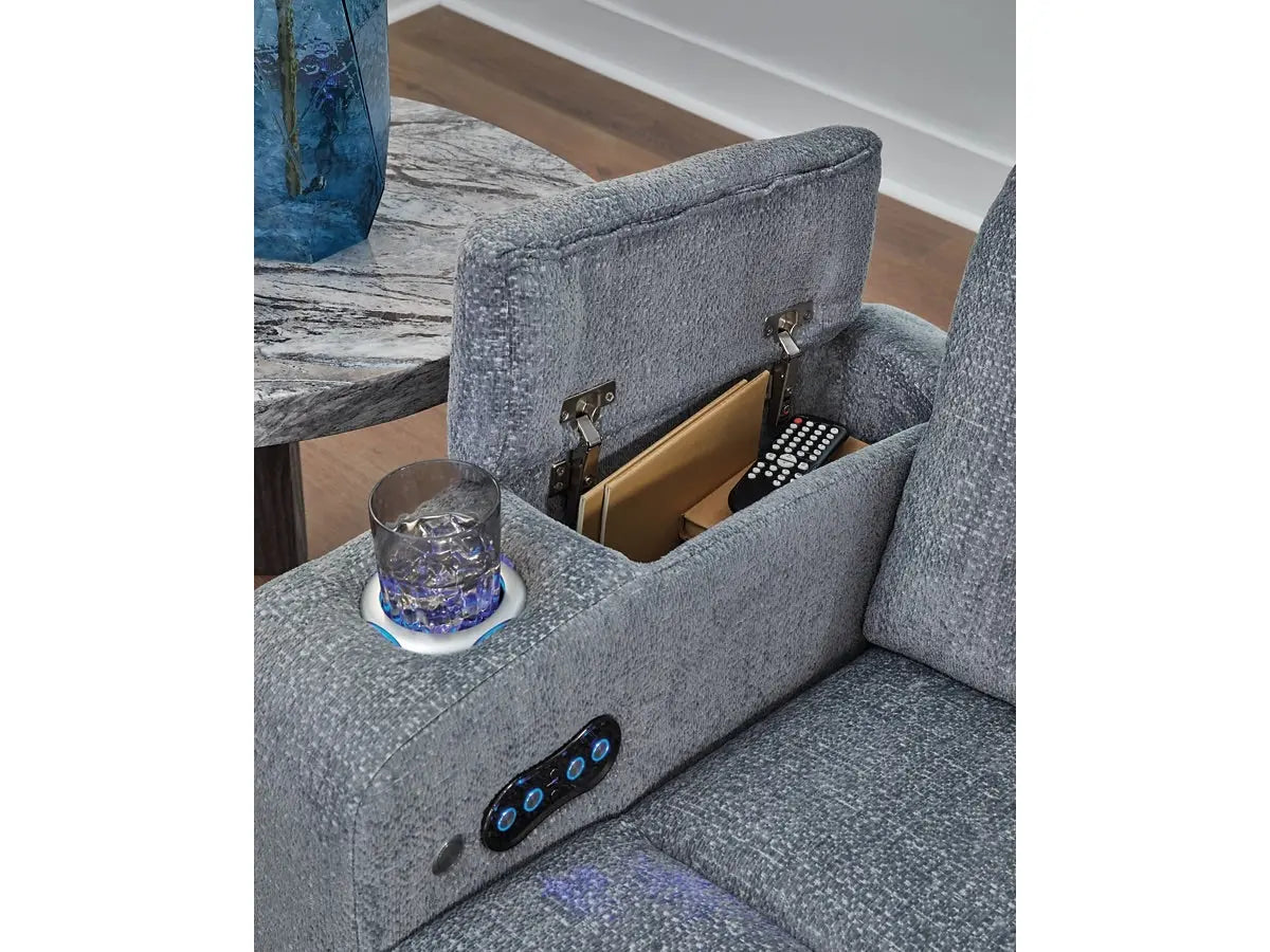 966924362:Studio Cave 2 Power Sofa,