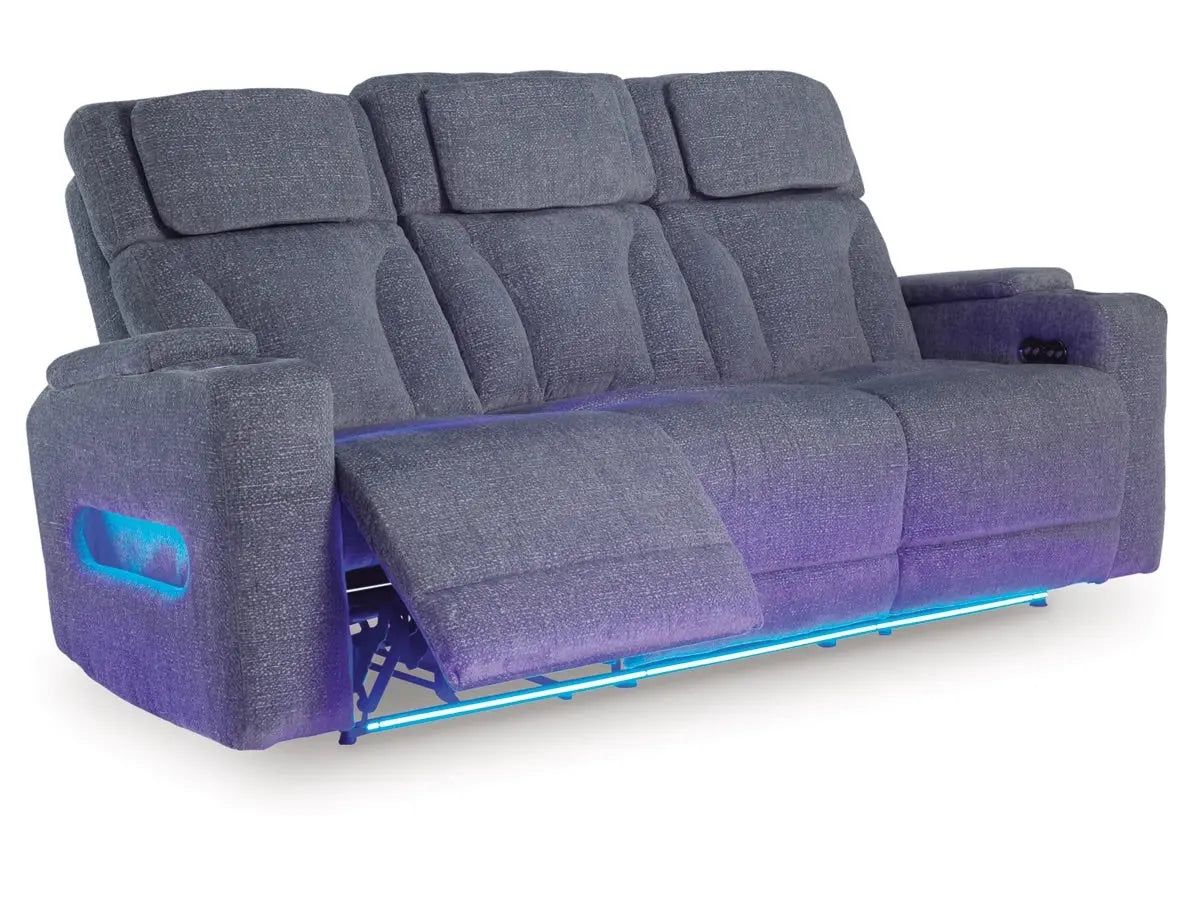 966924362:Studio Cave 2 Power Sofa, Angled ReclinedAngle