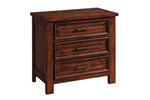 SULLIVANC:Sullivan Storage Bed & Dresser, AngledAngle