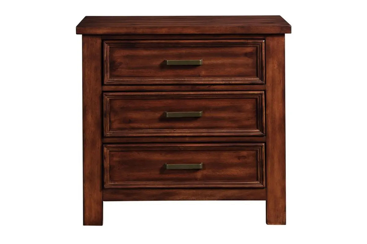 SULLIVANC:Sullivan Storage Bed & Dresser, Front