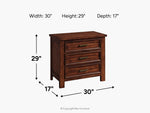 574540618:Sullivan Nightstand,